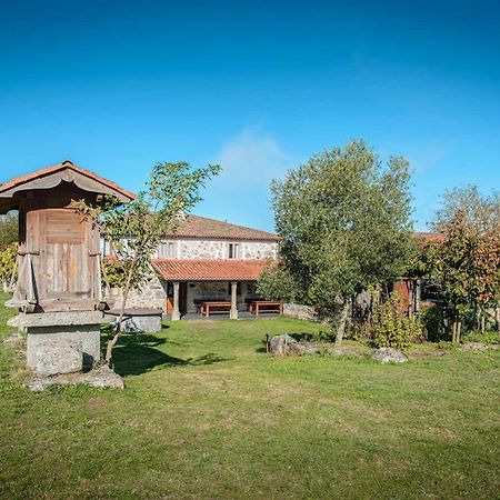 Casa Das Xacias Ribeira Sacra A Airoa  Zewnętrze zdjęcie