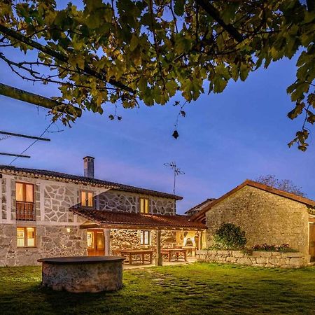 Casa Das Xacias Ribeira Sacra A Airoa  Zewnętrze zdjęcie