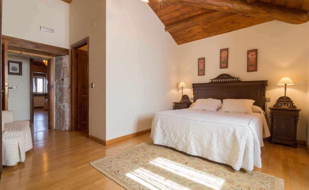 Casa Das Xacias Ribeira Sacra A Airoa  Zewnętrze zdjęcie