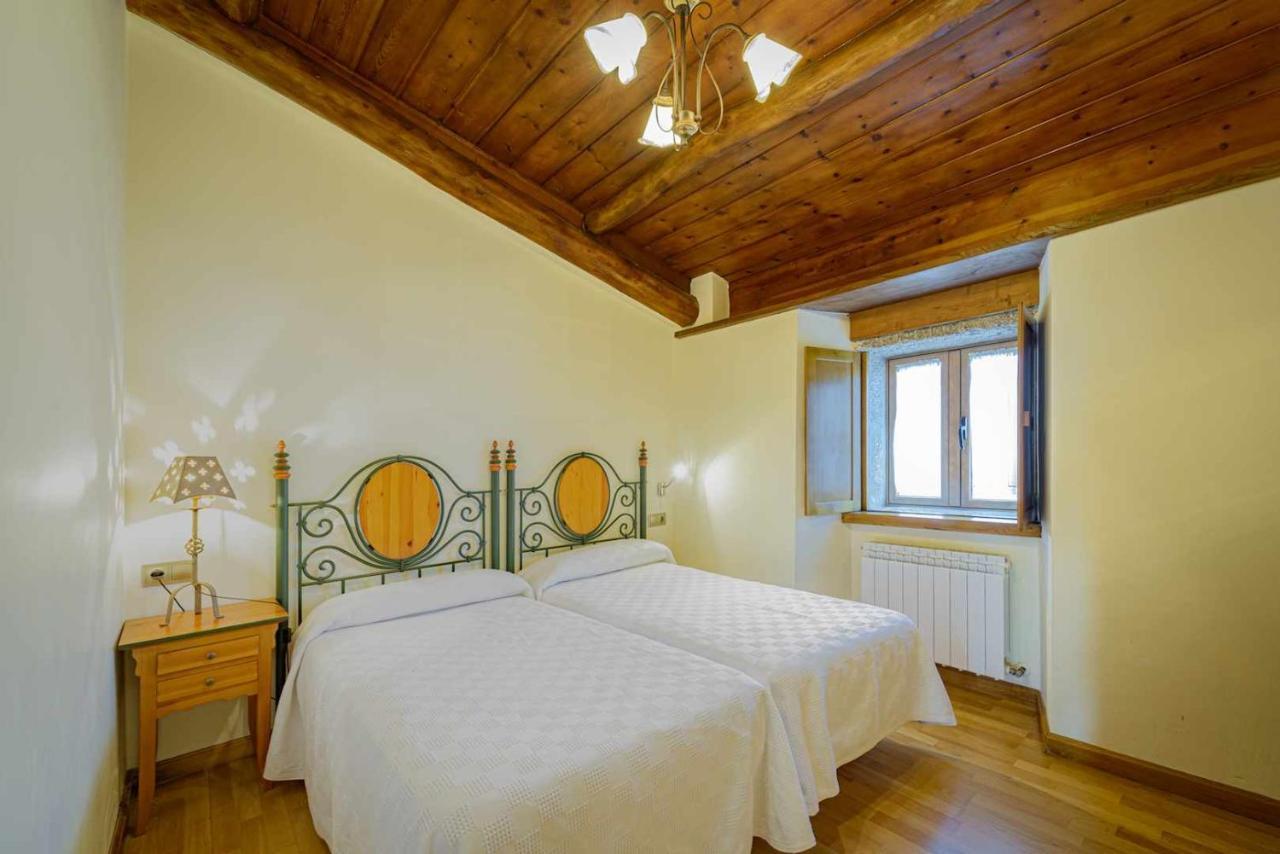 Casa Das Xacias Ribeira Sacra A Airoa  Zewnętrze zdjęcie
