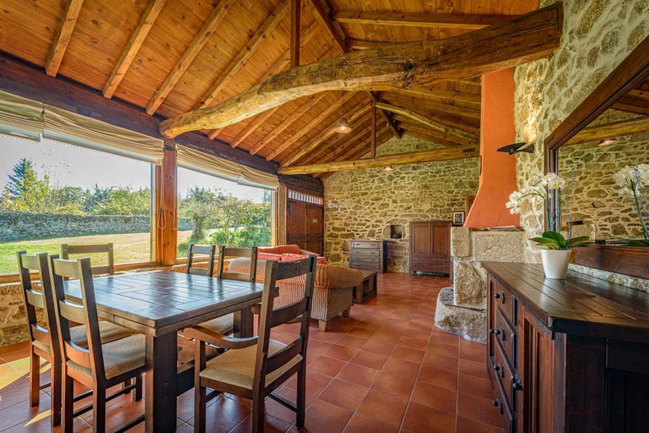 Casa Das Xacias Ribeira Sacra A Airoa  Zewnętrze zdjęcie