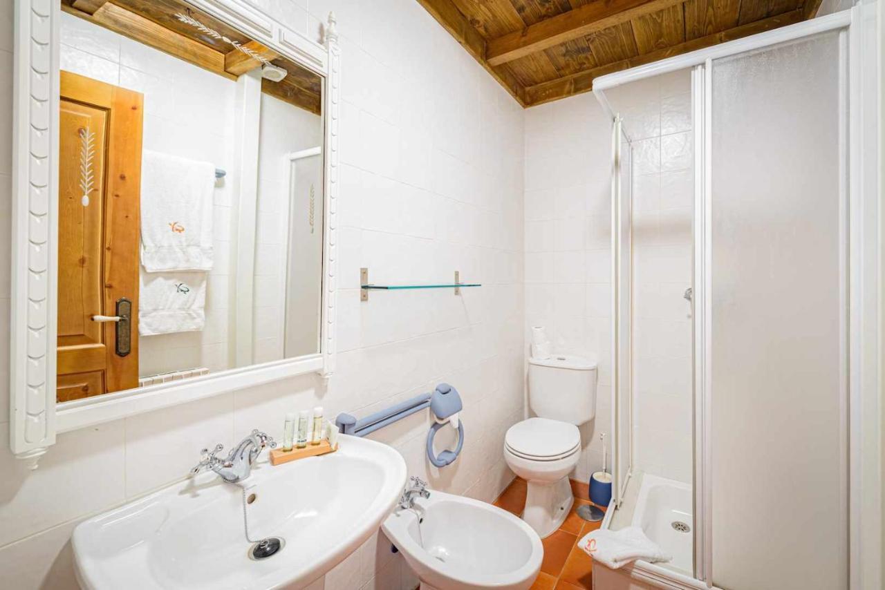 Casa Das Xacias Ribeira Sacra A Airoa  Zewnętrze zdjęcie