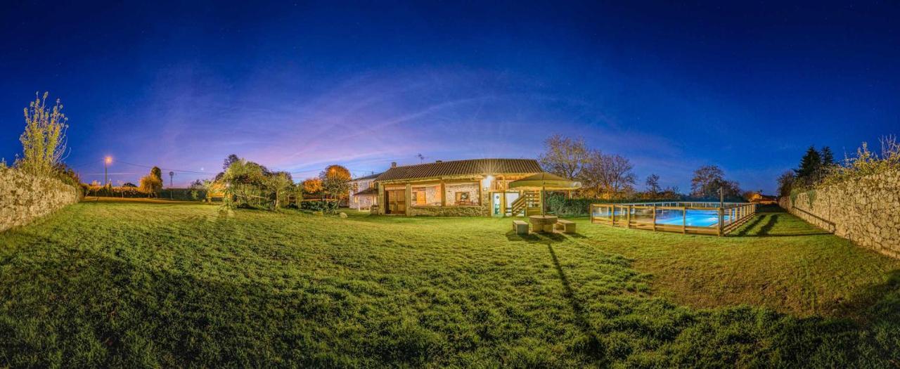 Casa Das Xacias Ribeira Sacra A Airoa  Zewnętrze zdjęcie