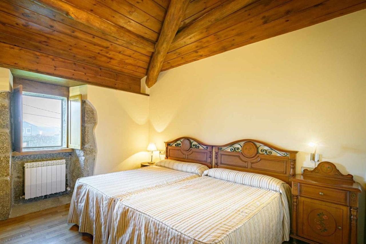Casa Das Xacias Ribeira Sacra A Airoa  Zewnętrze zdjęcie