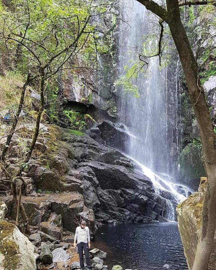 Casa Das Xacias Ribeira Sacra A Airoa  Zewnętrze zdjęcie